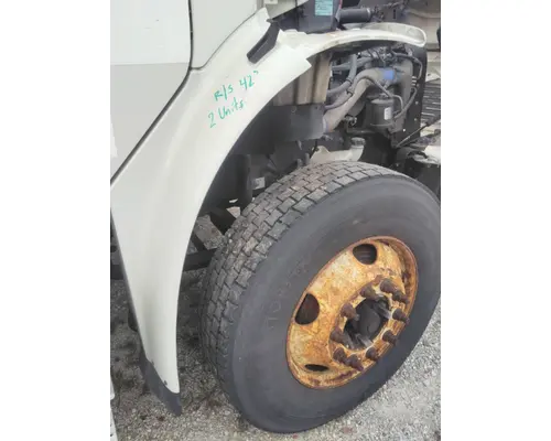 FREIGHTLINER M2 106 FENDER EXTENSION