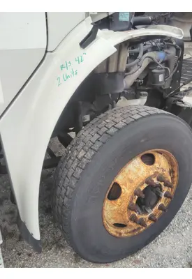 FREIGHTLINER M2 106 FENDER EXTENSION