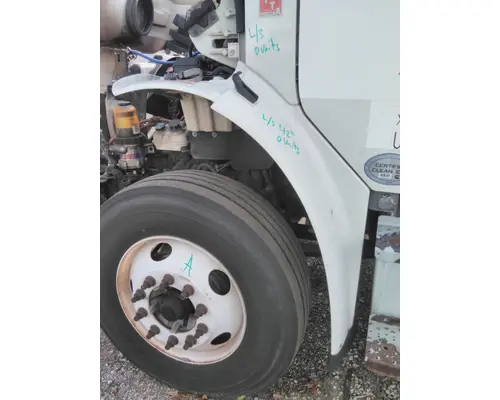 FREIGHTLINER M2 106 FENDER EXTENSION