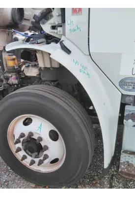 FREIGHTLINER M2 106 FENDER EXTENSION