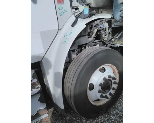 FREIGHTLINER M2 106 FENDER EXTENSION