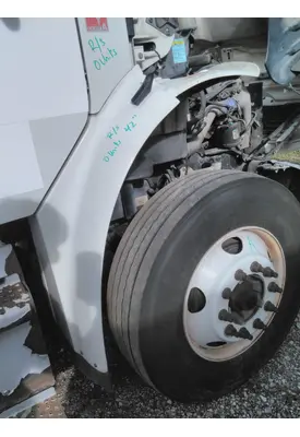 FREIGHTLINER M2 106 FENDER EXTENSION