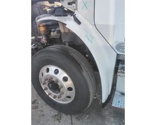 FREIGHTLINER M2 106 FENDER EXTENSION