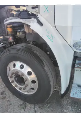 FREIGHTLINER M2 106 FENDER EXTENSION