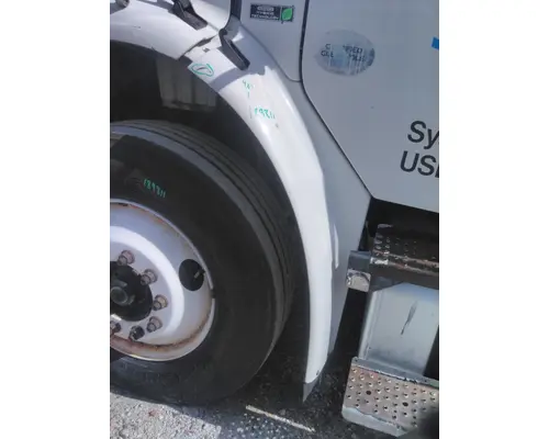 FREIGHTLINER M2 106 FENDER EXTENSION
