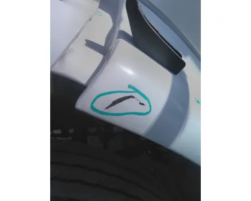 FREIGHTLINER M2 106 FENDER EXTENSION