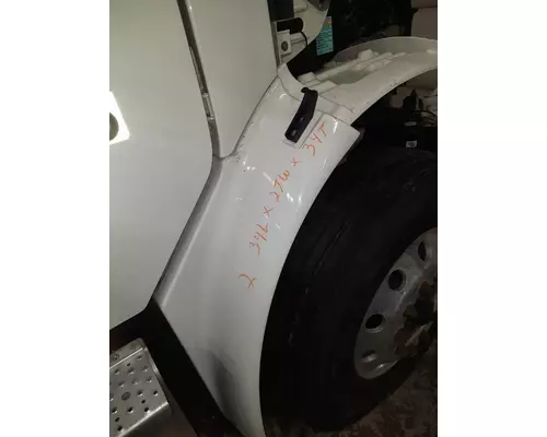 FREIGHTLINER M2 106 FENDER EXTENSION