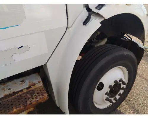 FREIGHTLINER M2 106 FENDER EXTENSION