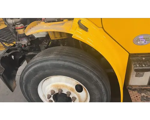 FREIGHTLINER M2 106 FENDER EXTENSION