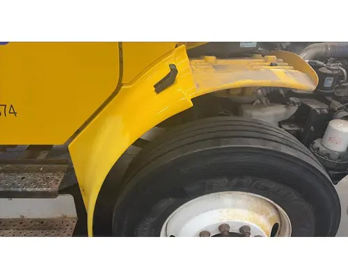 FREIGHTLINER M2 106 FENDER EXTENSION