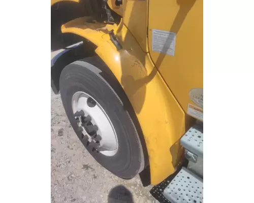 FREIGHTLINER M2 106 FENDER EXTENSION