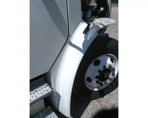 FREIGHTLINER M2 106 FENDER EXTENSION