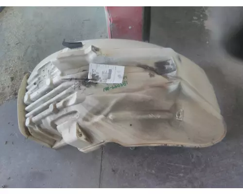 FREIGHTLINER M2 106 FENDER EXTENSION