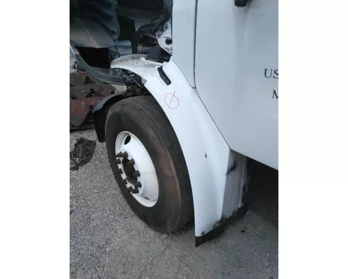 FREIGHTLINER M2 106 FENDER EXTENSION