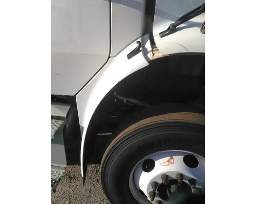 FREIGHTLINER M2 106 FENDER EXTENSION