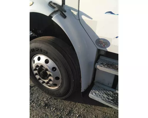FREIGHTLINER M2 106 FENDER EXTENSION