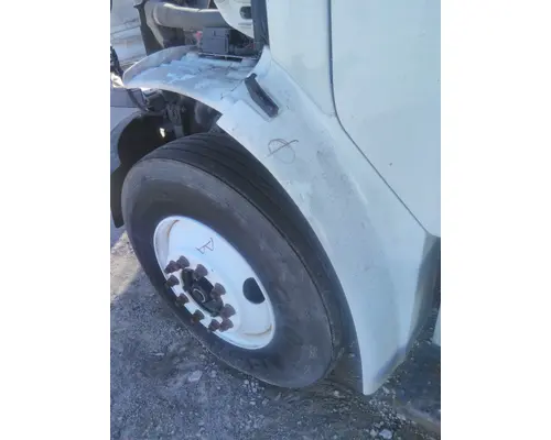FREIGHTLINER M2 106 FENDER EXTENSION
