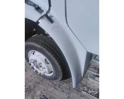 FREIGHTLINER M2 106 FENDER EXTENSION