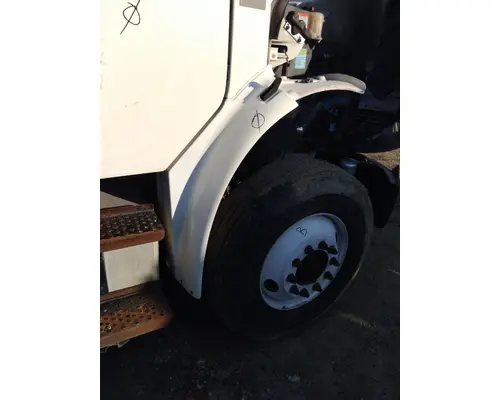FREIGHTLINER M2 106 FENDER EXTENSION