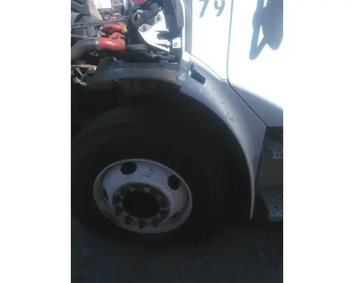 FREIGHTLINER M2 106 FENDER EXTENSION