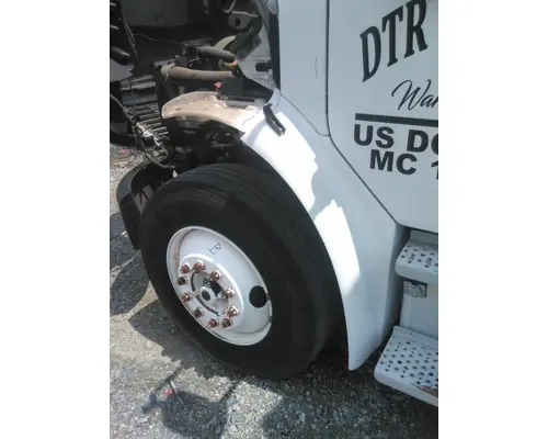 FREIGHTLINER M2 106 FENDER EXTENSION