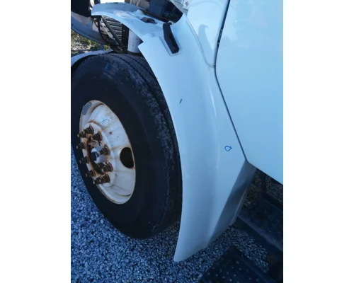 FREIGHTLINER M2 106 FENDER EXTENSION