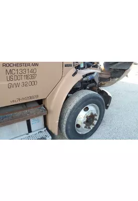 FREIGHTLINER M2 106 FENDER EXTENSION