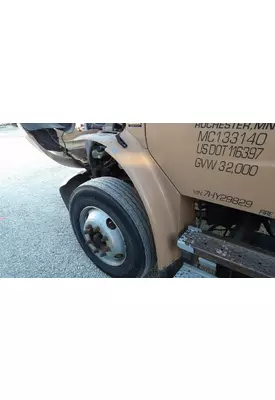 FREIGHTLINER M2 106 FENDER EXTENSION