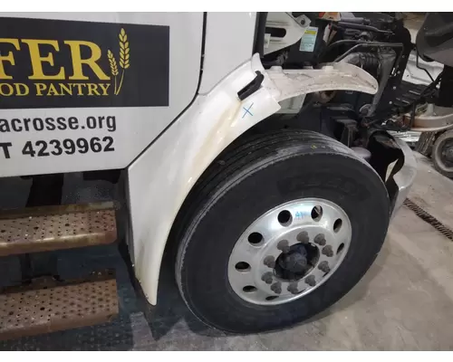 FREIGHTLINER M2 106 FENDER EXTENSION