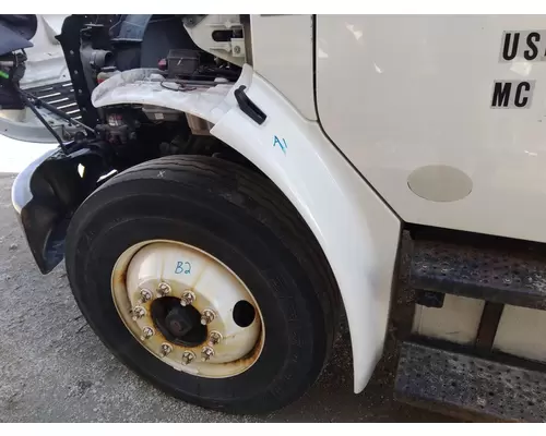 FREIGHTLINER M2 106 FENDER EXTENSION
