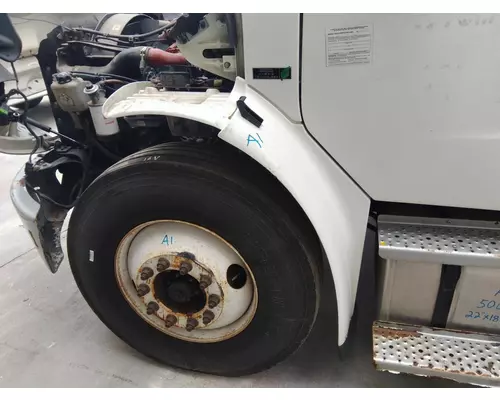 FREIGHTLINER M2 106 FENDER EXTENSION