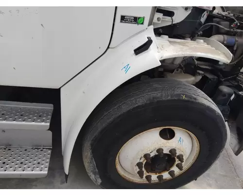 FREIGHTLINER M2 106 FENDER EXTENSION