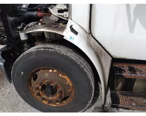 FREIGHTLINER M2 106 FENDER EXTENSION