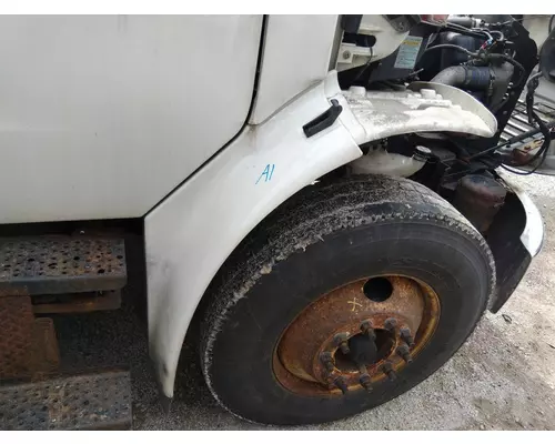 FREIGHTLINER M2 106 FENDER EXTENSION