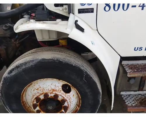 FREIGHTLINER M2 106 FENDER EXTENSION