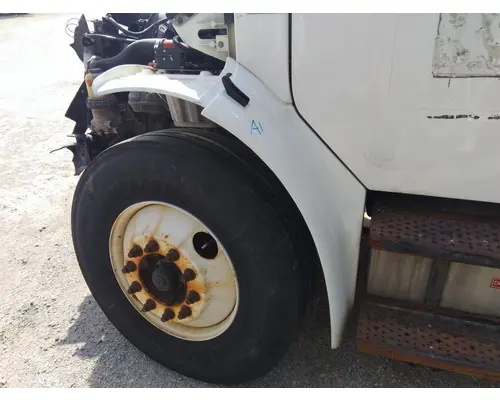 FREIGHTLINER M2 106 FENDER EXTENSION