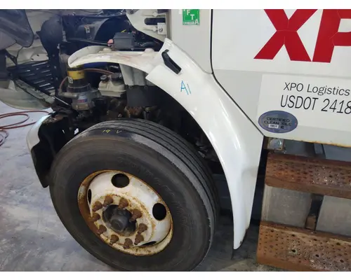 FREIGHTLINER M2 106 FENDER EXTENSION