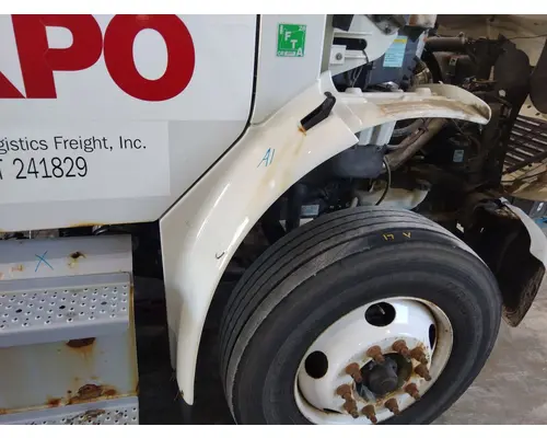 FREIGHTLINER M2 106 FENDER EXTENSION