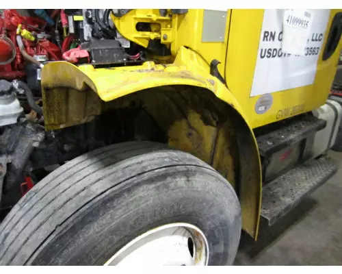 FREIGHTLINER M2 106 FENDER EXTENSION