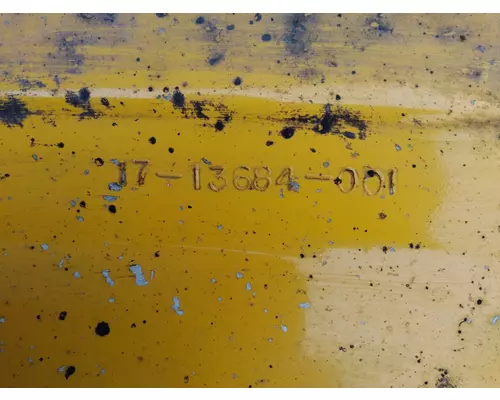 FREIGHTLINER M2 106 FENDER EXTENSION