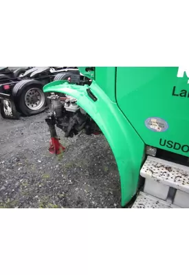 FREIGHTLINER M2 106 FENDER EXTENSION