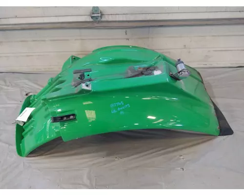 FREIGHTLINER M2 106 FENDER EXTENSION