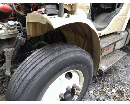 FREIGHTLINER M2 106 FENDER EXTENSION