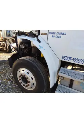 FREIGHTLINER M2 106 FENDER EXTENSION
