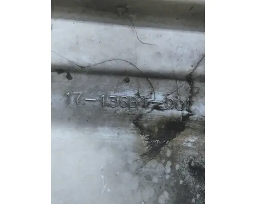 FREIGHTLINER M2 106 FENDER EXTENSION