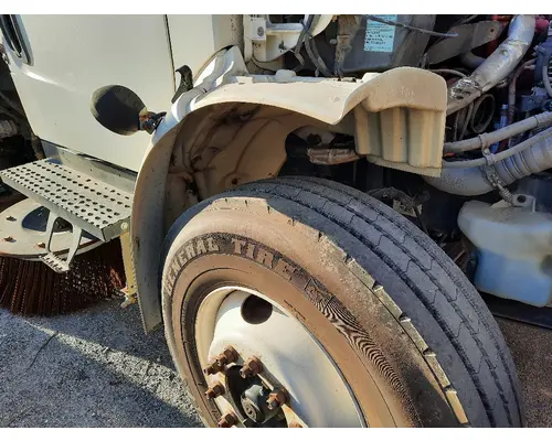 FREIGHTLINER M2 106 FENDER EXTENSION