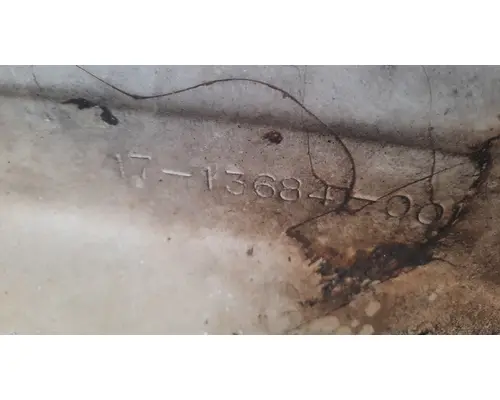 FREIGHTLINER M2 106 FENDER EXTENSION