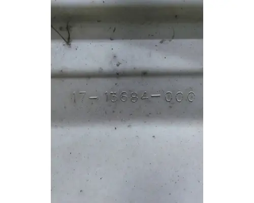 FREIGHTLINER M2 106 FENDER EXTENSION