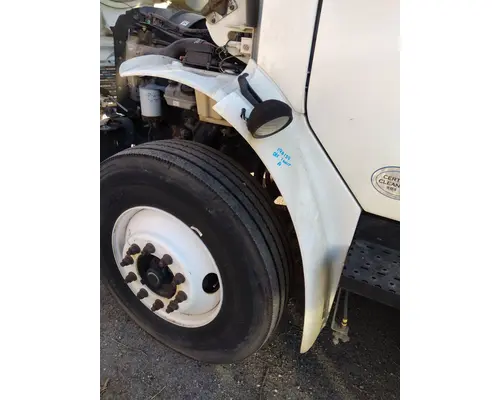FREIGHTLINER M2 106 FENDER EXTENSION