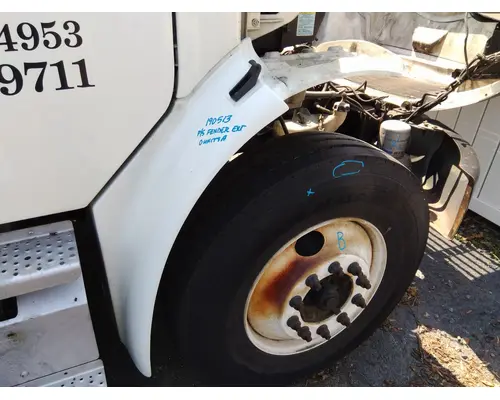 FREIGHTLINER M2 106 FENDER EXTENSION